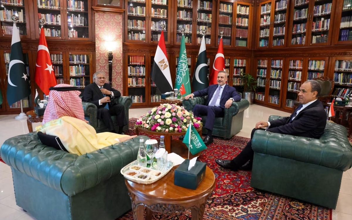 Pakistan sẵn sàng đăng cai tổ chức đàm phán Mỹ - Iran